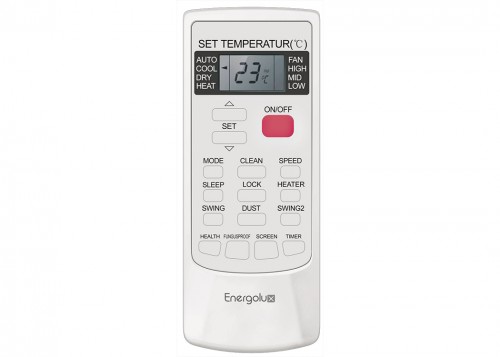 Настенный кондиционер Energolux SAS12D1-A / SAU12D1-A