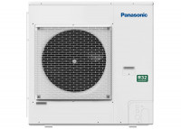 Кассетный кондиционер Panasonic S-125PU2E5B / U-125PZ2E5