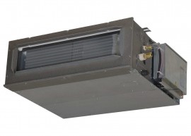 Канальный кондиционер Mitsubishi Heavy Industries FDUM125VF / FDC125VS (FDUM125VS)