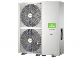Наружный блок VRF системы Lessar LUM-HE224ALA4-С