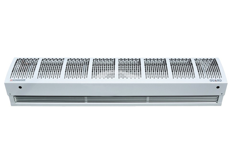 Водяная тепловая завеса Sonniger GUARD 100W RU