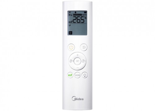 Настенный кондиционер Midea MSMBDU-24HRFN1(BW) / MOCA01-24HFN1