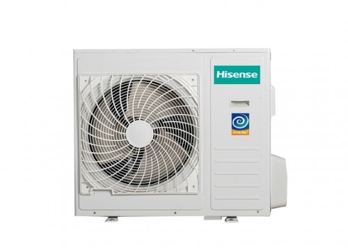 Кассетный кондиционер Hisense AUC-18UR4SAA1 / AUW-18U4SZ1