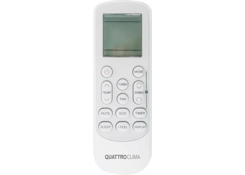 Настенный кондиционер QuattroClima QV-VT09WAE / QN-VT09WAE