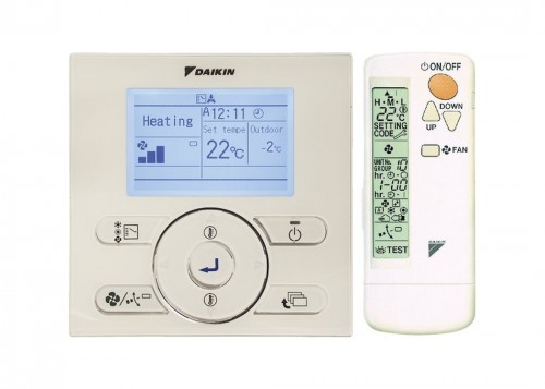 Кассетный кондиционер Daikin FCQHG125F / RZQSG125LV