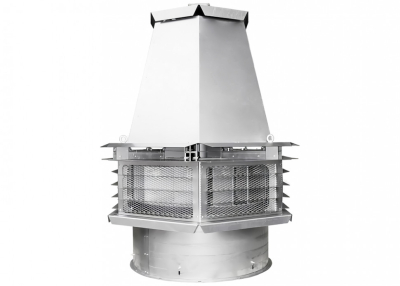 Вентилятор дымоудаления Тепломаш ВКР2ДУ-5 (1.1 кВт 1500 oб/мин)