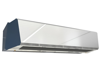 Электрическая тепловая завеса Тепломаш КЭВ-54П4019E (нерж.)