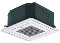 Кассетный кондиционер MDV MDCA4-18HRFN8  / MDOU-18HFN8