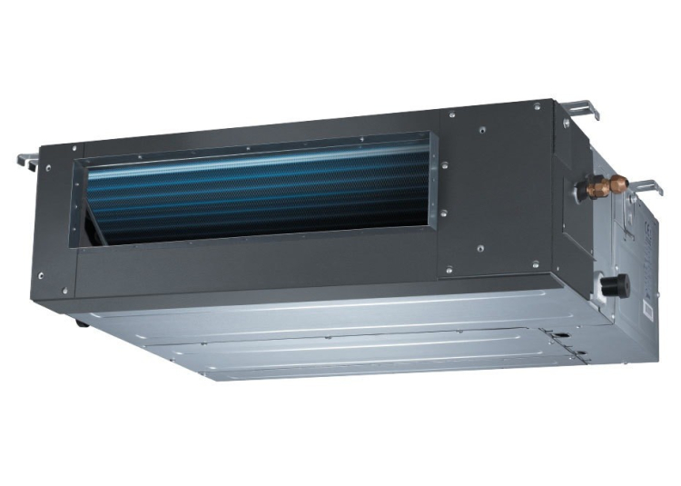 Канальный кондиционер Midea MTI-18HWN1-Q / MOU-18HN1-Q