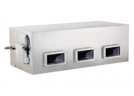 Канальный кондиционер Kentatsu KSTU240HFAN1 / KSUR240HFAN3