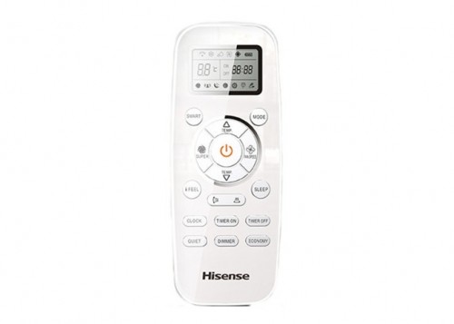 Настенный кондиционер Hisense AS-10UW4RYDTV02