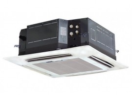 Кассетный фанкойл Dantex DF-1500QB-P4