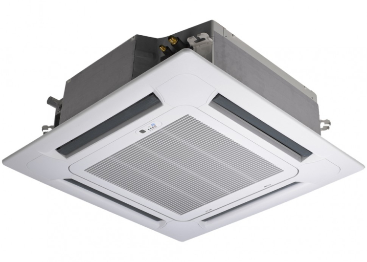 Кассетный кондиционер Gree GKH48K3HI / GUHN48NM3HO