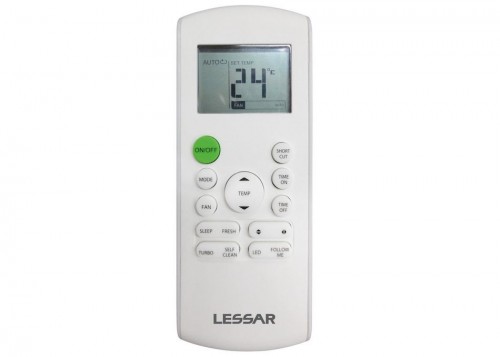 Настенный кондиционер Lessar LS / LU-H09KFA2