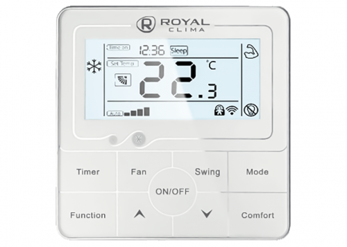 Канальный кондиционер Royal Clima CO-D 96HNHI / CO-E 96HNHI
