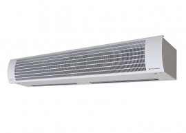 Водяная тепловая завеса Тепломаш КЭВ-29П212W