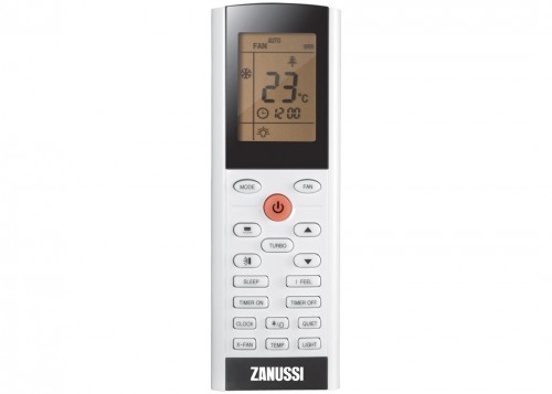 Настенный кондиционер Zanussi ZACS-24 HPF/A17/N1