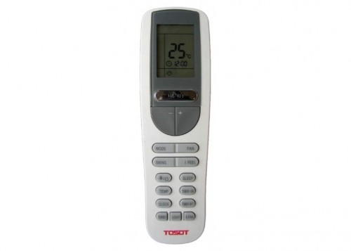 Настенный кондиционер Tosot T07H-SLyR/I/T07H-SLyR/O