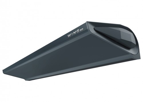 Тепловая завеса без обогрева VTS WING DARK II C200 EC