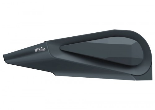 Тепловая завеса без обогрева VTS WING DARK II C200 EC