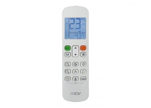Кассетный кондиционер MDV MDCD-36HRFN8 / MDOU-36HFN8