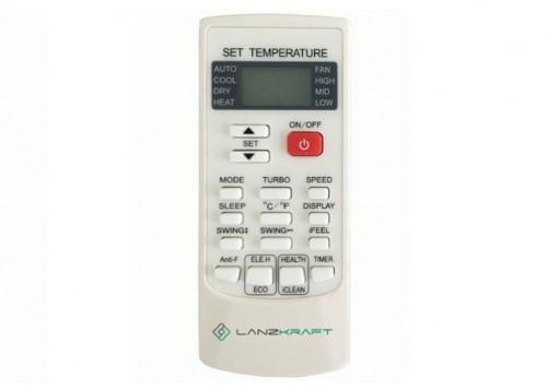 Настенный кондиционер Lanzkraft LSWH-50FL1N / LSAH-50FL1N