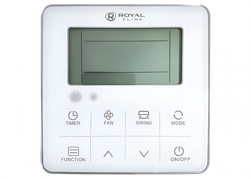 Канальный кондиционер Royal Clima CO-D 60HNCI / CO-E 60HNCI