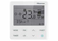 Канальный кондиционер Hisense AUD-60UX4REH8 / AUW-60U6RW8