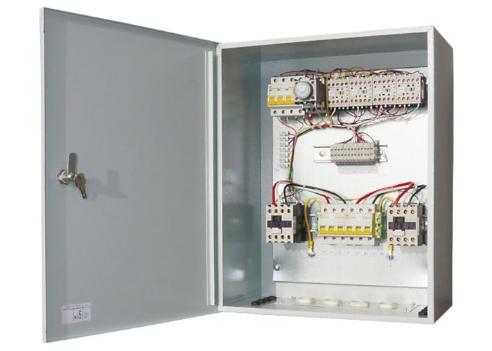 Модуль подключения завес c IP54 Тепломаш МП12-24Е