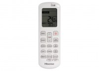 Настенный кондиционер Hisense AS-18UW4SXATD077 Wi-Fi