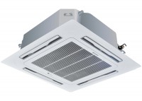 Кассетный кондиционер Chigo CCA-24HVR1 / COU-24HDR1