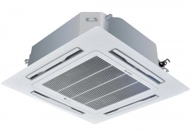 Кассетный кондиционер Chigo CCA-24HVR1 / COU-24HDR1