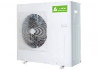 Кассетный кондиционер Chigo CCA-24HVR1 / COU-24HDR1