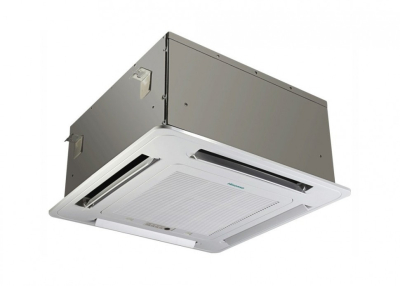 Кассетный кондиционер Hisense AUC-18UX4SAA / AUW-18U4SG