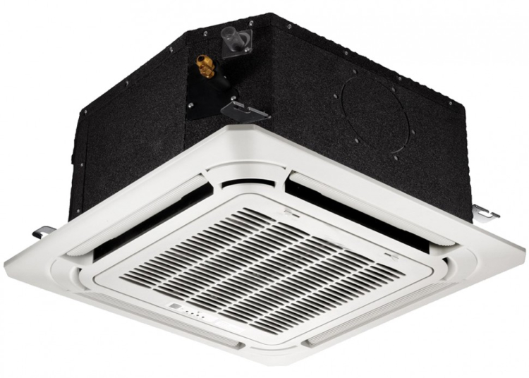 Кассетный кондиционер Roda RS-CS24BB / RU-24BB1