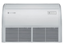 Напольно-потолочный кондиционер QuattroClima QV-I24FF1 / QN-I24UF