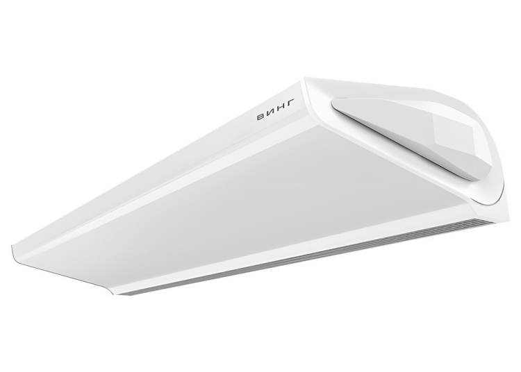 Электрическая тепловая завеса ВИНГ Э 100 АС