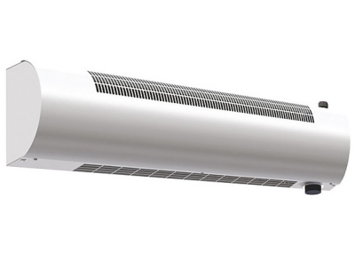 Электрическая тепловая завеса Тепломаш КЭВ-6П126Е