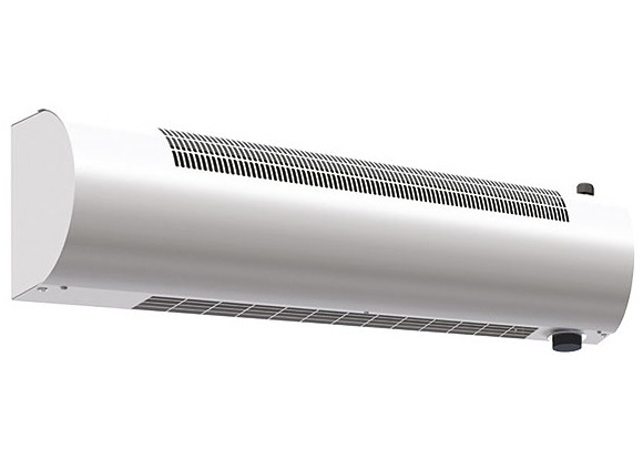 Электрическая тепловая завеса Тепломаш КЭВ-6П126Е