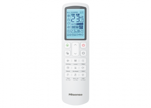 Кассетный кондиционер Hisense AUC-60UR4RKC8 / AUW-60U6RW8