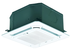 Кассетный кондиционер Kentatsu KSZTA53HFAN1R / KSUTA53HFAN1L
