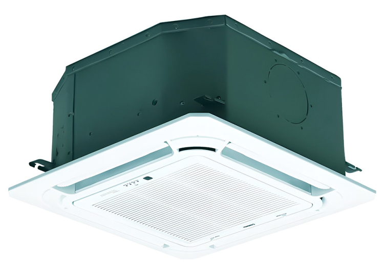 Кассетный кондиционер Kentatsu KSZTA53HFAN1R / KSUTA53HFAN1L