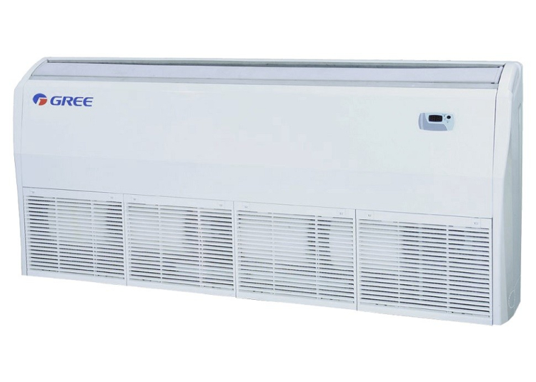 Напольно-потолочный кондиционер Gree GTH42K3FI / GUHD42NK3FO