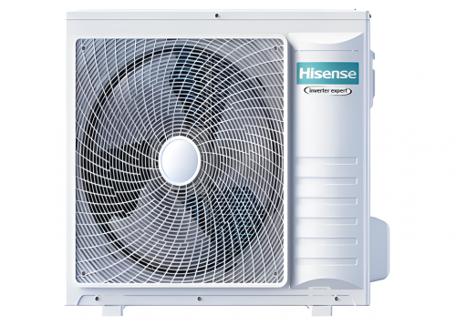 Канальный кондиционер Hisense ADT-09UX4RBL8 / AUW-09U4RS8