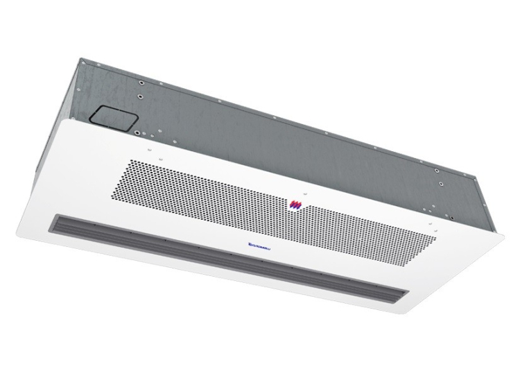 Электрическая тепловая завеса Тепломаш КЭВ-9П2071Е