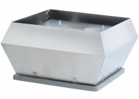 Крышный вентилятор Systemair DVC 450-S