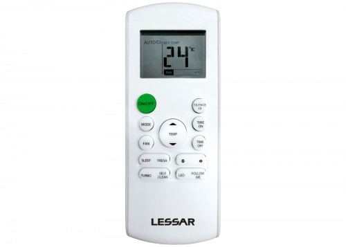 Напольно-потолочный фанкойл Lessar LSF-900AM22
