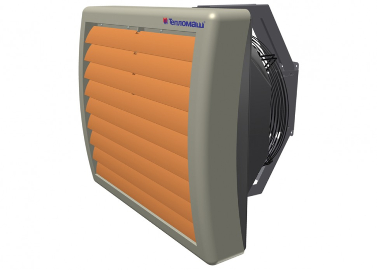 Водяной тепловентилятор Тепломаш КЭВ-126M5W3