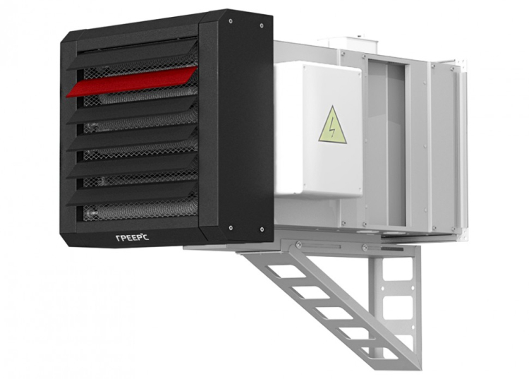 Греерс КС2 для ЕС