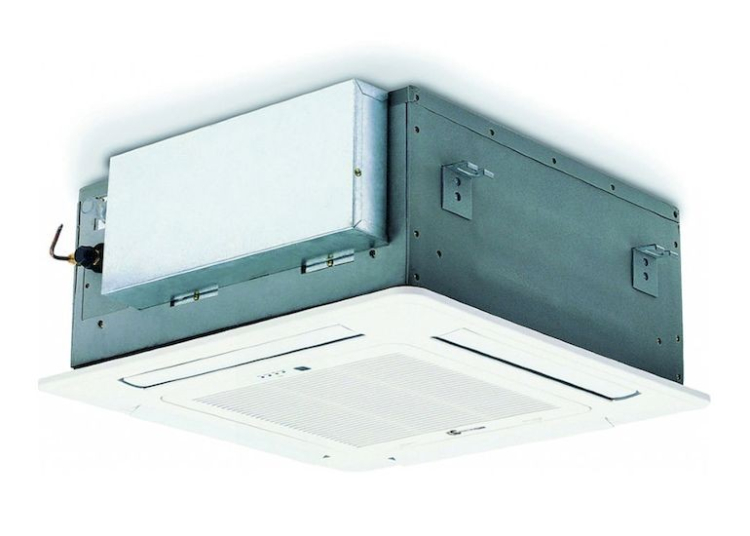 Кассетный кондиционер QuattroClima QV-I60CE / QN-I60UE